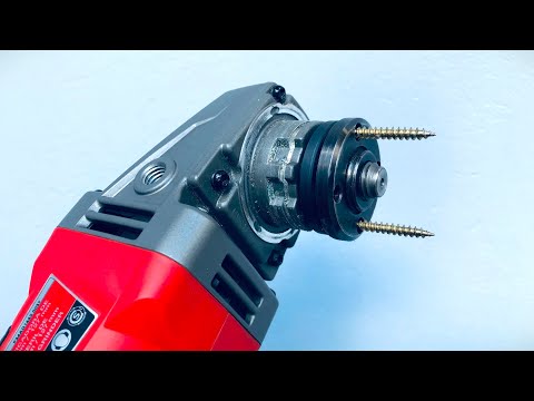 4 angle grinder secrets