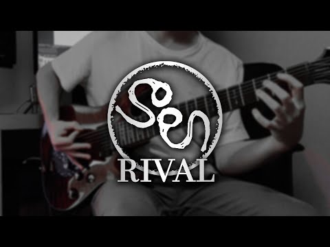 Soen - Rival (Guitar Cover with Play Along Tabs)