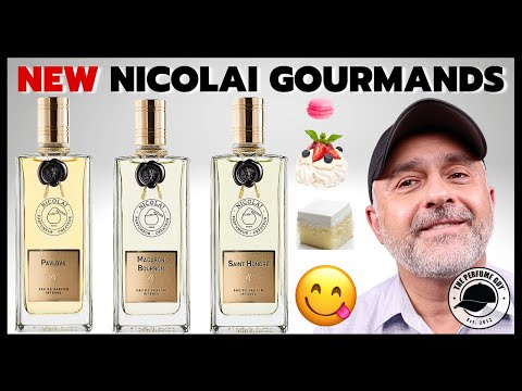 Which New PARFUMS DE NICOLAI GOURMAND Perfume Is The Winner?