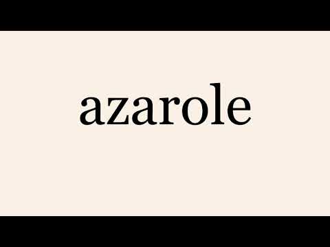 azarole