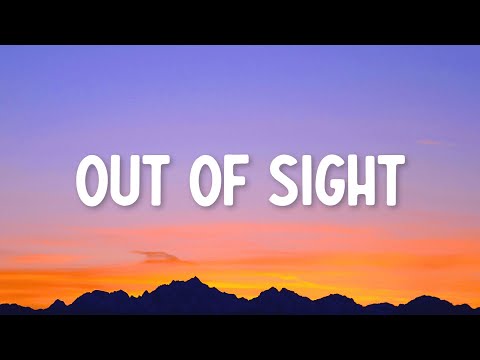 Tyler Shaw - Out of Sight (Lyrics)