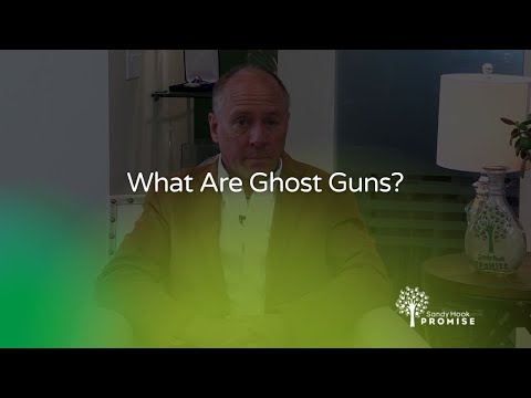 What are Ghost Guns? | Sandy Hook Promise