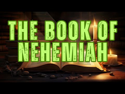 Nehemiah: Rebuilding The Walls, Restoring The Faith, Courage, And Determination | Bible Reading