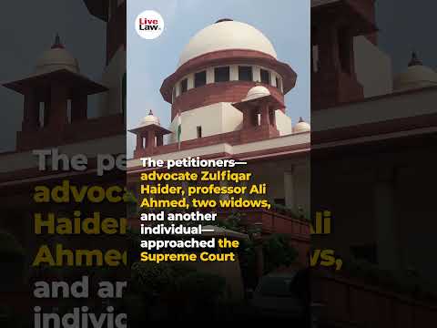 SC Criticises UP Govt For Demolishing Houses Of Lawyer, Professor & 3 Others