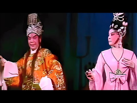 1989年演出《南唐李後主》王凡石，盧秋萍 ｜第四場【醉舞】｜高清修復