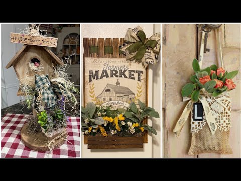 $1,000 Budget Shabby Chic Home Decor Makeover!