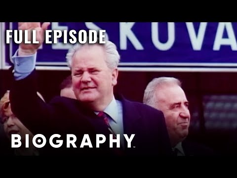 Slobodan Milosevic: The Serbian Strongman | Full Documentary | Biography