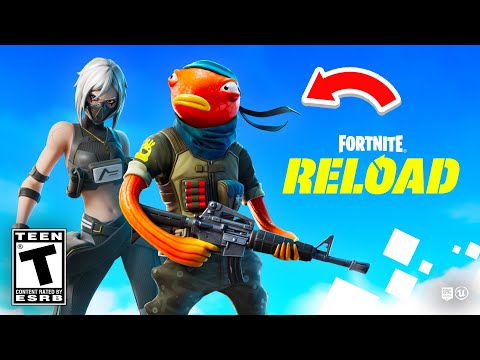 NEW RELOAD *UPDATE* OUT NOW!