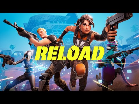 Fortnite Reload is GOOD!