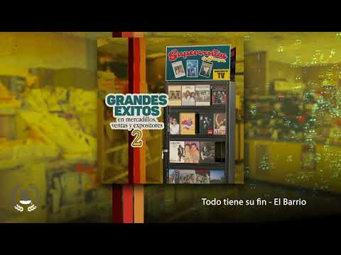 Grandes Éxitos en Mercadillos, Ventas y Expositores 2 (Audio Álbum Oficial)