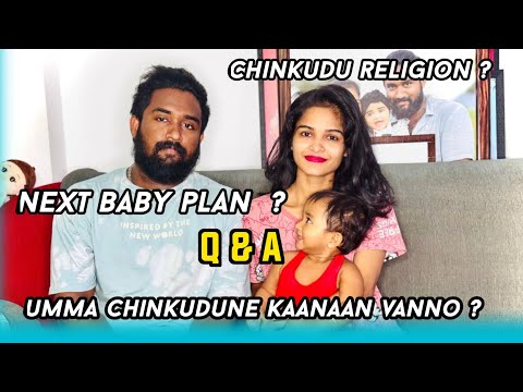 Q & A ❓/ Vavachi Pregnant aano ❓