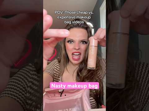 What pov should I do next?? #pov #povcomedy #makeup #makeupbag #meangirls #richgirl #poorgirl