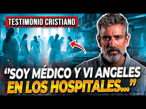 🔴ÁNGELES Y SUS MANIFESTACIONES EN LOS HOSPITALES | Testimonios Cristianos Impactantes