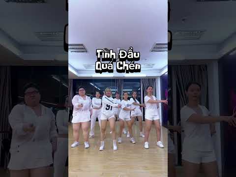 Tình đầu trong anh như chén rượu sầu🎶 #dancetiktok #trending  #tiktoktrend #anhtraisayhi