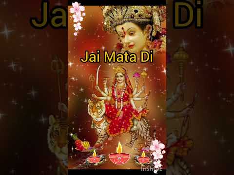 Jai Mata Di | Navratri | #matarani #navratri #navratri2024 #video #shorts