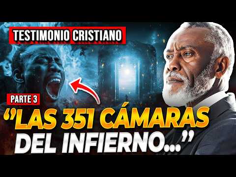 🔴 Las 351 Cámaras del Infierno: Un Testimonio Impactante | PARTE 3