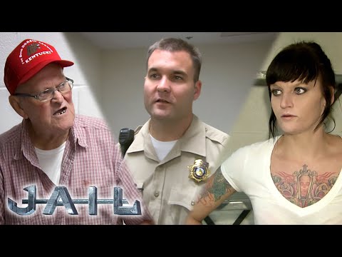 Jail Journeys: From Big Losses to Big Choices | JAIL TV Show