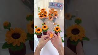 🌸 DIY Pipe Cleaner Flower Tutorial | Handmade Acrylic Bead Flowers | Creative DIY Craft for Home