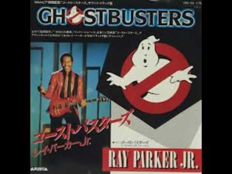 RAY PARKER Jr  GHOSTBUSTERS