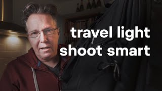 How I Pack And Plan For A Street Photography Trip