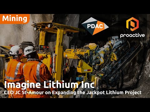 Imagine Lithium CEO discusses Jackpot Project growth & 2024 exploration plans