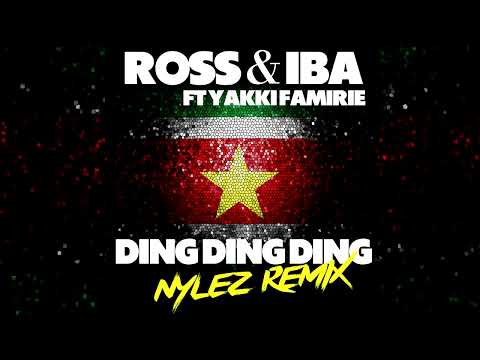 Ross & Iba Ft Yakki Famirie - Ding Ding Ding (Nylez Remix)