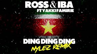 Ross & Iba Ft Yakki Famirie - Ding Ding Ding (Nylez Remix)