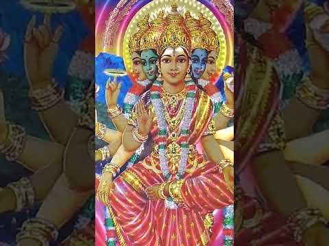 3 day navaratri gayitridevi ammavaru