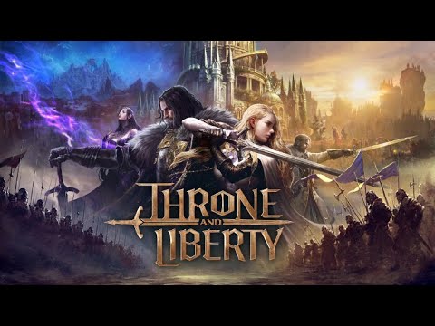 LIVE DE 'THRONE AND LIBERTY'  UPANDO DO  31 ~ 50