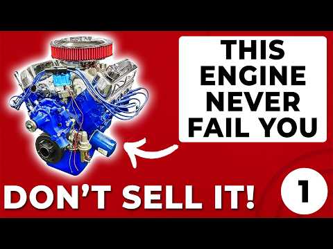 30 Car Engines That Will Last FOREVER - Part 1