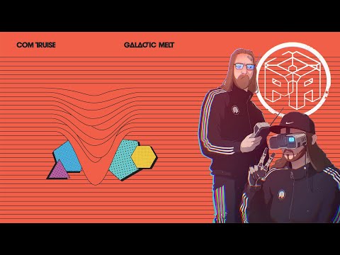 Audit.Refrain: Galactic Melt with Com Truise (Interview & Album Breakdown)