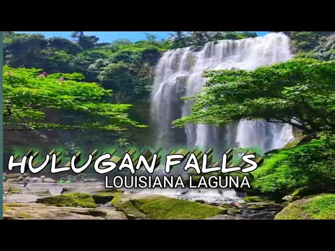 HULUGAN FALLS LOUISANA