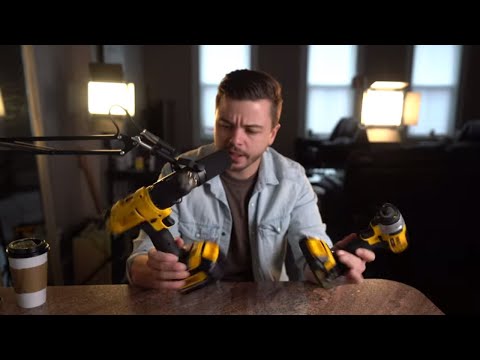 Impact Driver Vs Drill