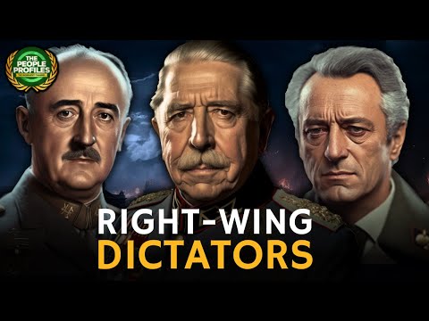 Right-Wing Dictators Part One: Franco, Pinochet & Galtieri Documentary