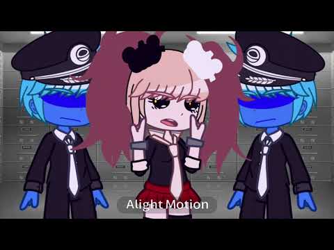 times changed.. // ft. junko enoshima // danganronpa