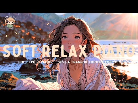 Modern Piano 💫 Bright Melodies to Work & Study [Inspiring Vibes]