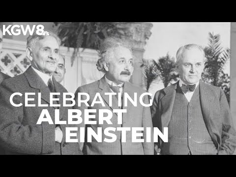 Celebrating Albert Einstein's impact on his birthday