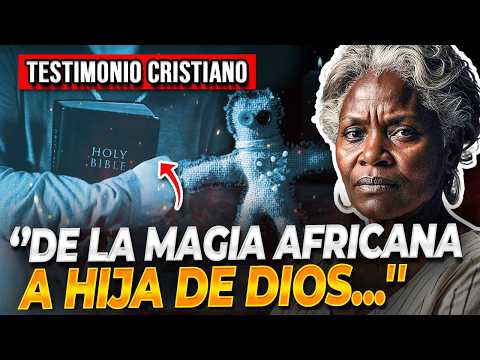 🔴FUI BRUJA Y PRACTICABA LA MAGIA NEGRA PERO SIEMPRE VIVÍ EN LA POBREZA | Testimonios Cristianos