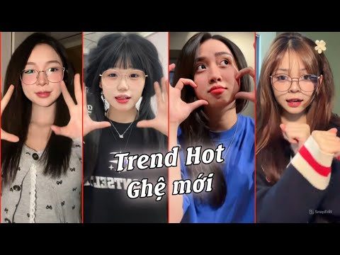 Trend Hot TikTok Ghệ Mới... See anh chỉ muốn có em ghệ đáng yêu #lnh #trending #shorts #xuhuong #fyp