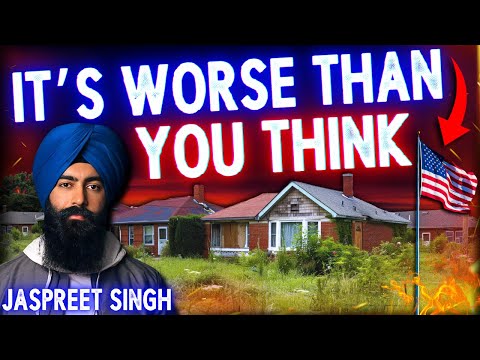 SHOCKING! America's Middle Class IS SCREWED! With Jaspreet Singh (Minority Mindset)