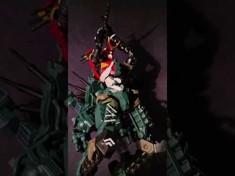 EVA 02 - Evangelion EVA Frame #asmr #unboxing #foryou #fypシ #anime #bandai #asuka