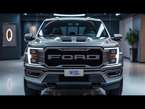 2025 Ford F-150 Shelby: A Mind-Blowing 700HP Supercharged Monster Built to Dominate!