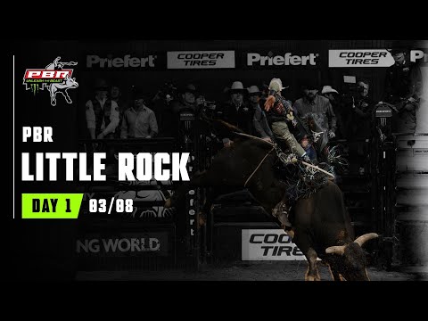 PBR | 2025 Little Rock Unleash The Beast | Day 1 | Live Stream