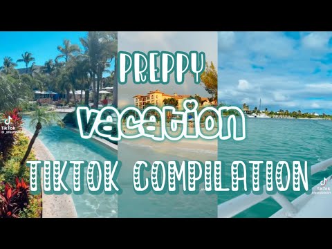 preppy vacation tiktok’s! | tiktok compilation | 🌴🫶🏽🩷☀️🐢🫧 | please sub! | 🫶🏽🩷🫶🏽🩷🫶🏽 |