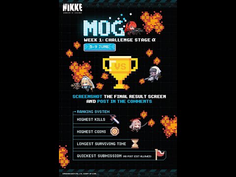 MOG-EX Tournament - Week 1: Challenge Stage α