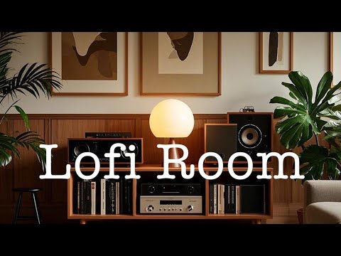 You Won't Believe The CALMING Effect Of LOFI ROOM Music