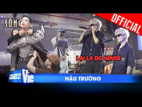 [BTS] Coolkid cùng RHYDER reheasal Lại Là DG House cực ngầu, Pháp Kiều và bộ trang phục đỉnh cao