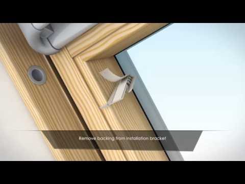 Cheapest Blinds & Interiors Solar Roof Blinds Fitting Instructions