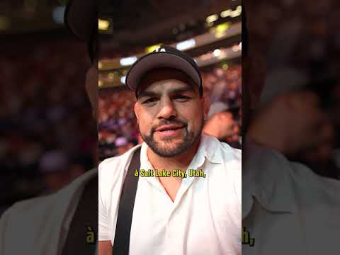 UFC 307 : La prédiction de Gastelum