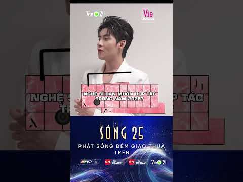 Hùng Huỳnh đã có mặt tại Sóng 25 rồi đây #song25 #shorts #hunghuynh